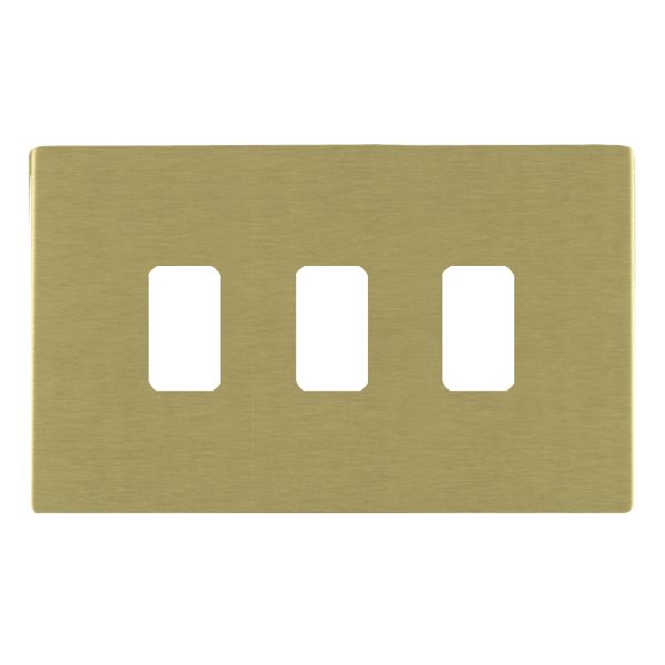 Hamilton 82C3GP - Sher CFX SB 3g Apert G/Fix Plt+Grid