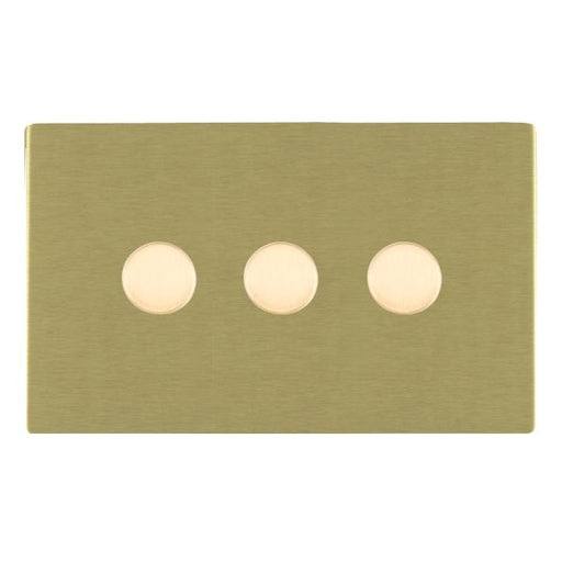 Hamilton 82C3XLEDITB100 - Sher CFX SB 3g LEDITB100 2 way Dimmer SB