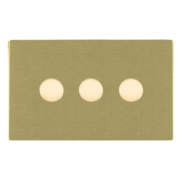 Hamilton 82C3XLEDITB100 - Sher CFX SB 3g LEDITB100 2 way Dimmer SB