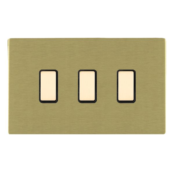 Hamilton 82C3XTMSB-B - S-CFX SB 3g 250W M-Way Touch Mast SB/BL