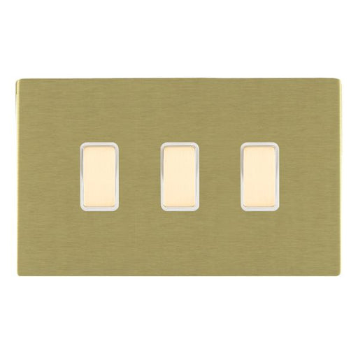 Hamilton 82C3XTMSB-W - S-CFX SB 3g 250W M-Way Touch Mast SB/WH