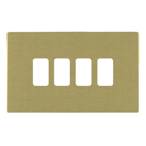 Hamilton 82C4GP - Sher CFX SB 4g Apert G/Fix Plt+Grid