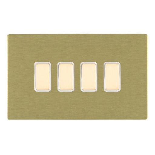 Hamilton 82C4XTMSB-W - S-CFX SB 4g 250W M-Way Touch Mast SB/BL