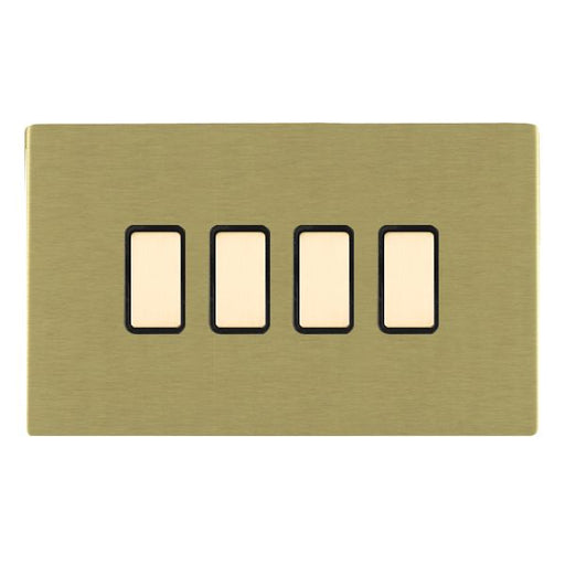 Hamilton 82C4XTSSB-B - S-CFX SB 4g M-WayTouch Slave SB/BL