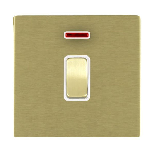 Hamilton 82CDPNSB-W - Sher CFX SB 1g 20AX DP Rkr + Neon SB/WH