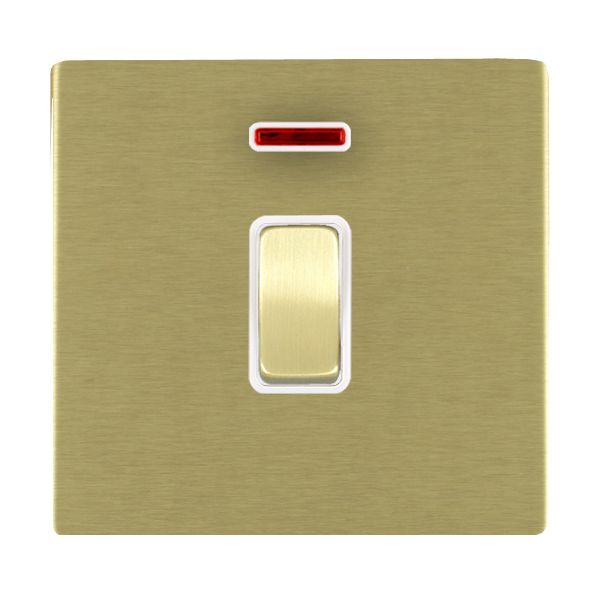 Hamilton 82CDPNSB-W - Sher CFX SB 1g 20AX DP Rkr + Neon SB/WH