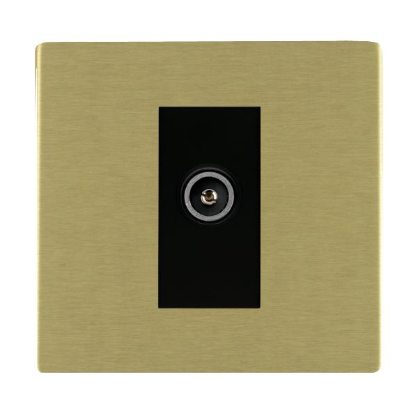 Hamilton 82CDTVFB - S-CFX SB 1g No-Isolat TV (Female) BL