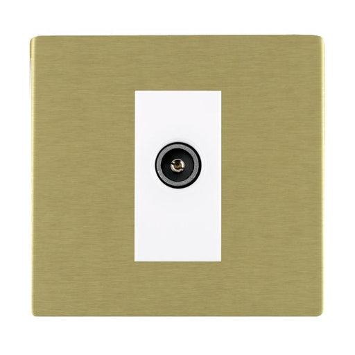 Hamilton 82CDTVFW - S-CFX SB 1g No-Isolat TV (Female) WH