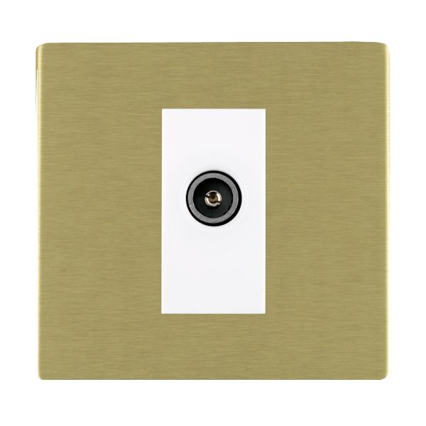 Hamilton 82CDTVFW - S-CFX SB 1g No-Isolat TV (Female) WH