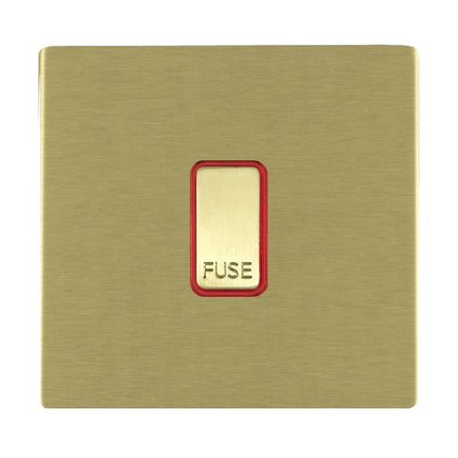 Hamilton 82CFNSB-R - S-CFX SB 13A Fuse Red N-Halo SB