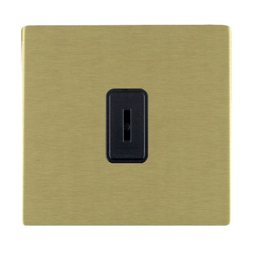 Hamilton 82CK21B - Sher CFX SB 1g 20AX 2Way Key Switch BL