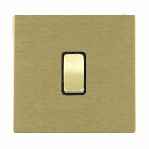 Hamilton 82CR212SB-B - Sher CFX SB 1g 20AX 2 Way Rkr SB/BL