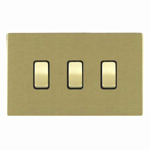 Hamilton 82CR232SB-B - Sher CFX SB 3g 20AX 2 Way Rkr SB/BL