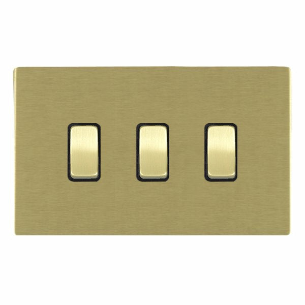 Hamilton 82CR232SB-B - Sher CFX SB 3g 20AX 2 Way Rkr SB/BL