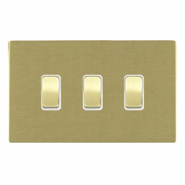 Hamilton 82CR232SB-W - Sher CFX SB 3g 20AX 2 Way Rkr SB/WH