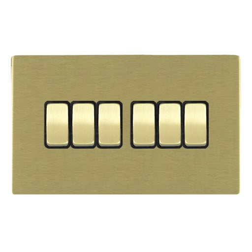 Hamilton 82CR26SB-B - Sher CFX SB 6g 10AX 2 Way Rkr SB/BL