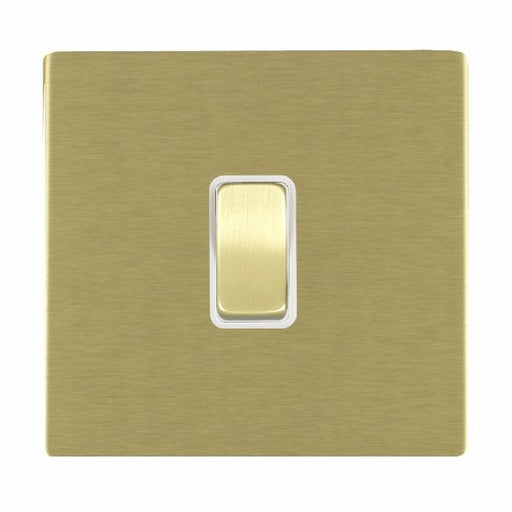 Hamilton 82CR312SB-W - Sher CFX SB 1g 20AX Inter Rkr SB/WH