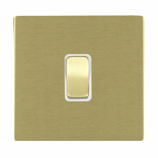 Hamilton 82CR312SB-W - Sher CFX SB 1g 20AX Inter Rkr SB/WH