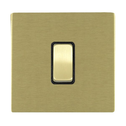 Hamilton 82CR31SB-B - Sher CFX SB 1g 10AX Inter Rkr SB/BL