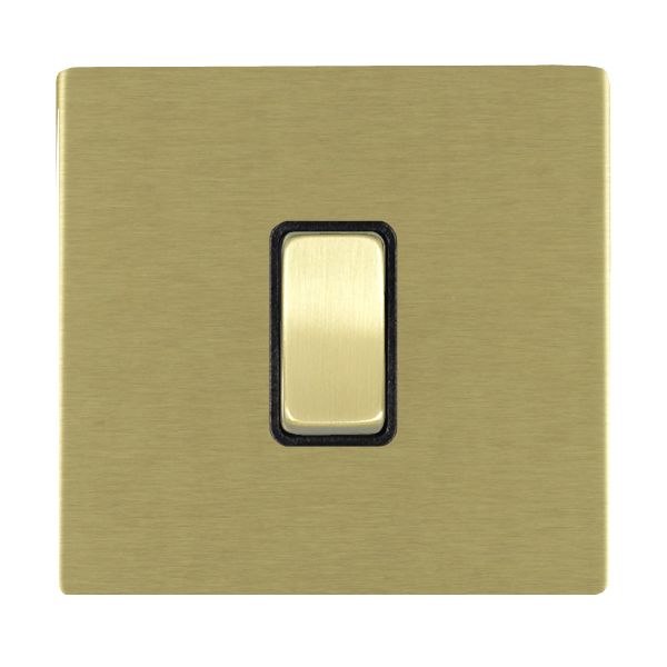 Hamilton 82CR31SB-B - Sher CFX SB 1g 10AX Inter Rkr SB/BL