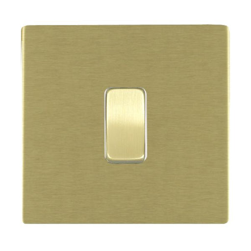 Hamilton 82CR31SB-W - Sher CFX SB 1g 10AX Inter Rkr SB/WH