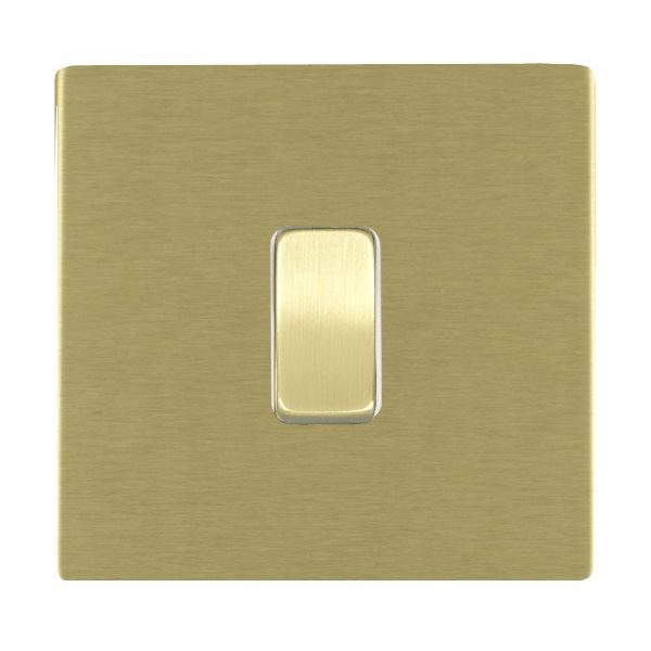 Hamilton 82CR31SB-W - Sher CFX SB 1g 10AX Inter Rkr SB/WH