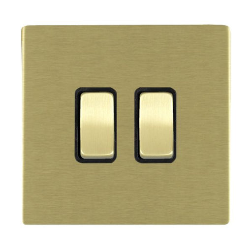 Hamilton 82CR322SB-B - Sher CFX SB 2g 20AX Inter Rkr SB/BL