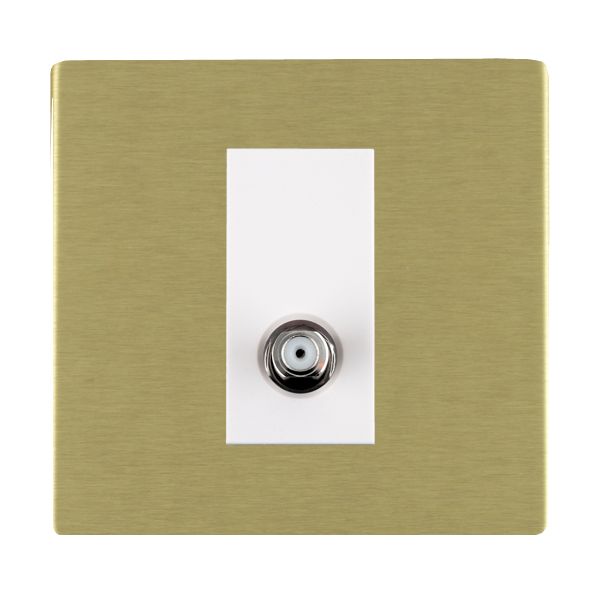 Hamilton 82CSATIW - Sher CFX SB 1g Isolated Satellite WH