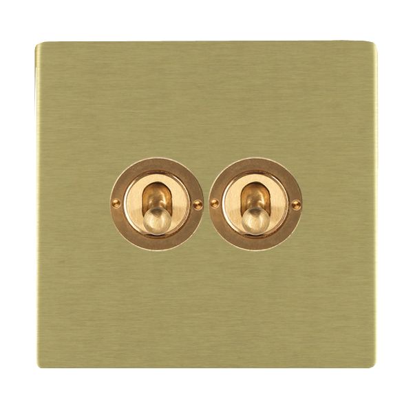 Hamilton 82CT22 - Sher CFX SB 2g 20AX 2Way Toggle SB