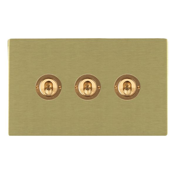 Hamilton 82CT23 - Sher CFX SB 3g 20AX 2Way Toggle SB