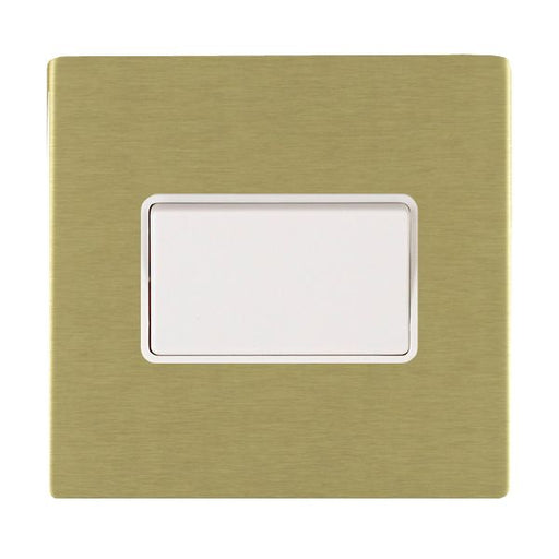 Hamilton 82CTPWH-W - Sher CFX SB 10A Triple Pole Rkr WH