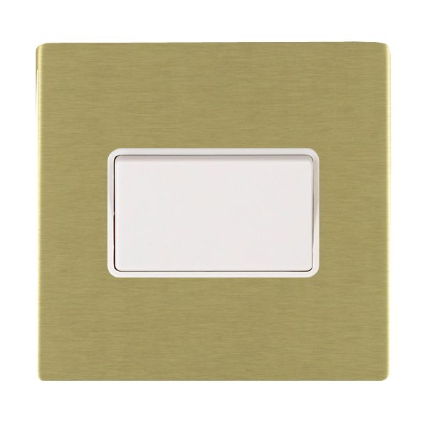 Hamilton 82CTPWH-W - Sher CFX SB 10A Triple Pole Rkr WH