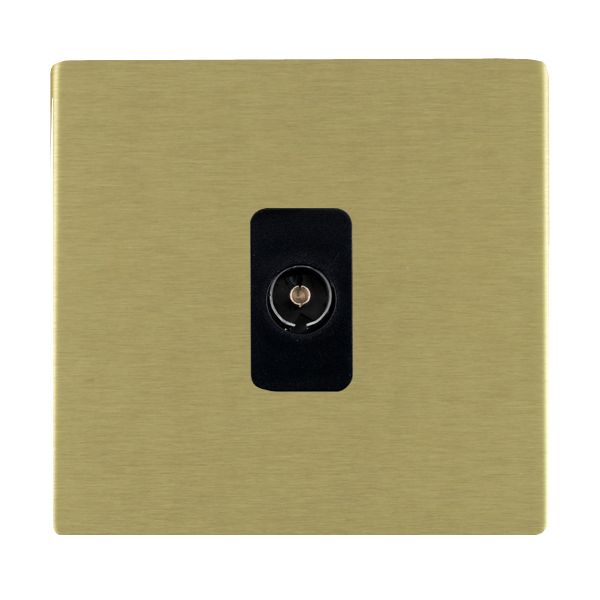 Hamilton 82CTVB - S-CFX SB 1g Non-Isolated TV 1in/1out BL