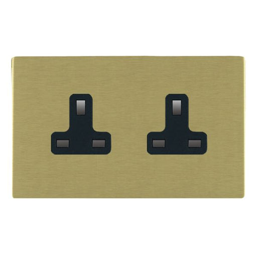 Hamilton 82CUS99B - Sher CFX SB 2g 13A Unswt Skt BL