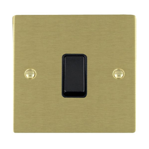 Hamilton 82DPBL-B - Sher SB 1g 20AX DP Rocker BL/BL