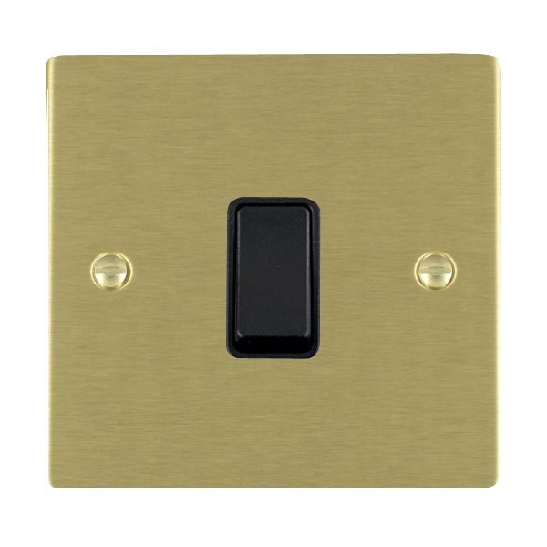 Hamilton 82DPBL-B - Sher SB 1g 20AX DP Rocker BL/BL