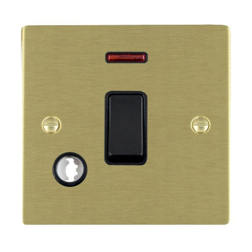 Hamilton 82DPNCBL-B - Sher SB 1g 20AX DP Rkr+Neon+CO BL/BL