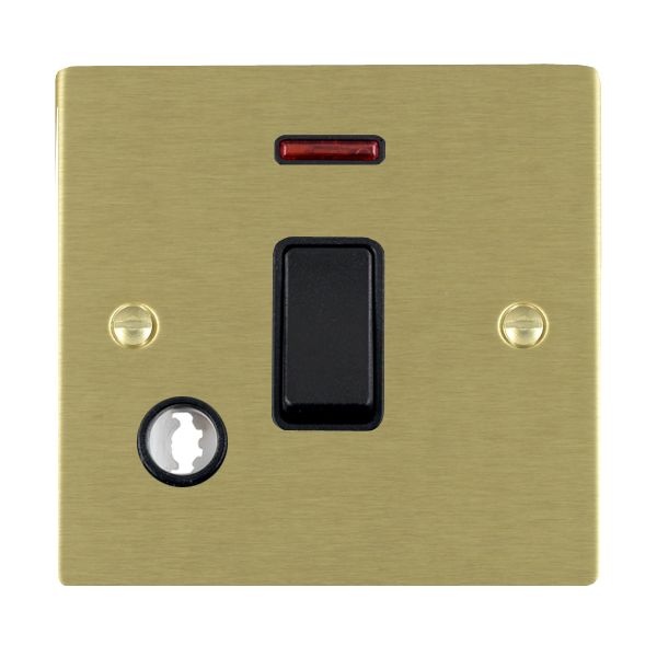 Hamilton 82DPNCBL-B - Sher SB 1g 20AX DP Rkr+Neon+CO BL/BL