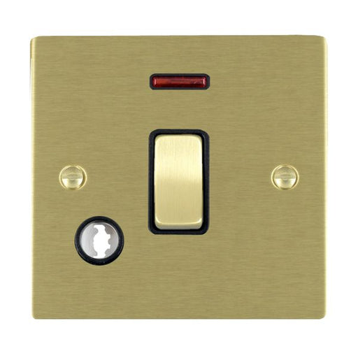 Hamilton 82DPNCSB-B - Sher SB 1g 20AX DP Rkr+Neon+CO SB/BL