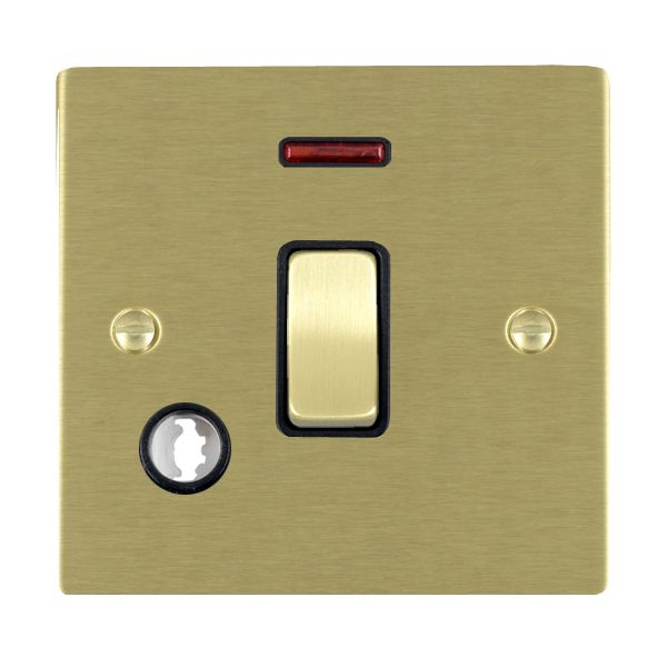 Hamilton 82DPNCSB-B - Sher SB 1g 20AX DP Rkr+Neon+CO SB/BL