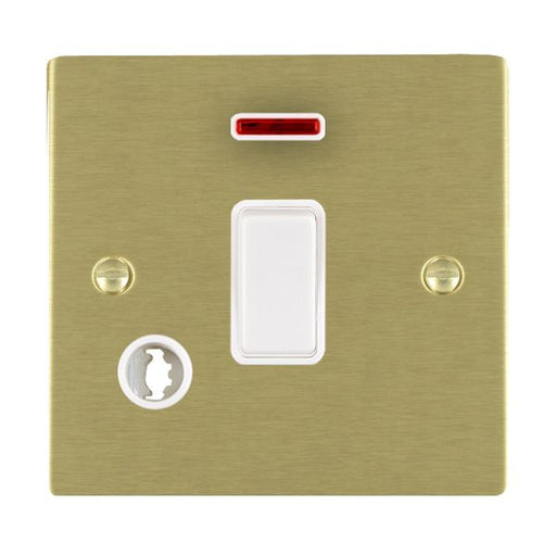 Hamilton 82DPNCWH-W - Sher SB 1g 20AX DP Rkr+Neon+CO WH/WH