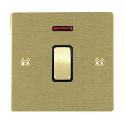 Hamilton 82DPNSB-B - Sher SB 1g 20AX DP Rkr + Neon SB/BL