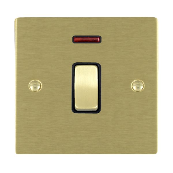 Hamilton 82DPNSB-B - Sher SB 1g 20AX DP Rkr + Neon SB/BL