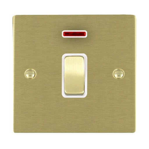 Hamilton 82DPNSB-W - Sher SB 1g 20AX DP Rkr + Neon SB/WH