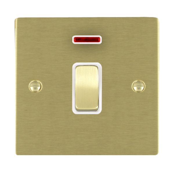 Hamilton 82DPNSB-W - Sher SB 1g 20AX DP Rkr + Neon SB/WH