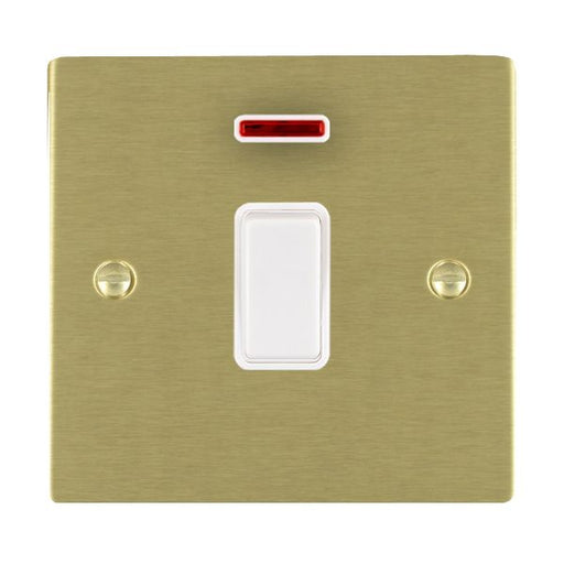 Hamilton 82DPNWH-W - Sher SB 1g 20AX DP Rkr + Neon WH/WH