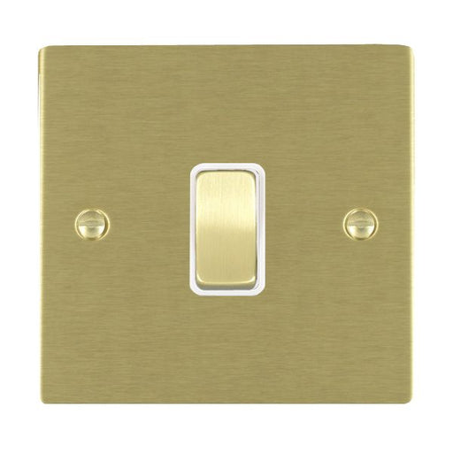 Hamilton 82DPSB-W - Sher SB 1g 20AX DP Rocker SB/WH