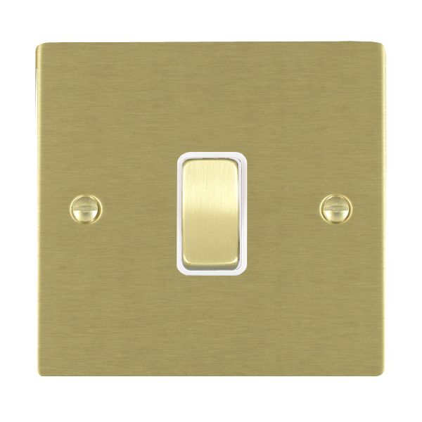 Hamilton 82DPSB-W - Sher SB 1g 20AX DP Rocker SB/WH