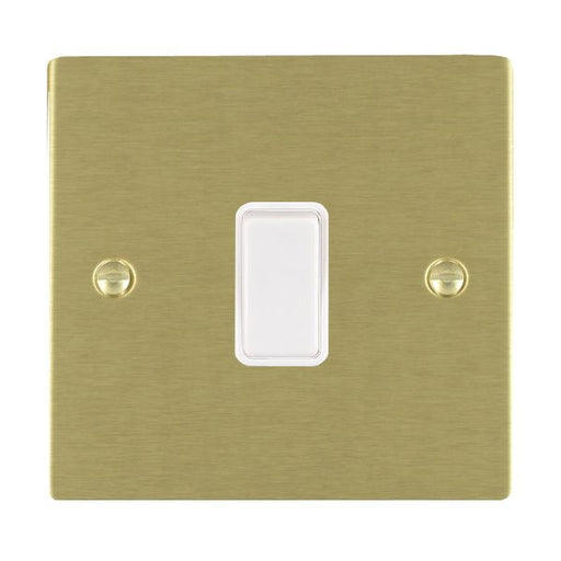 Hamilton 82DPWH-W - Sher SB 1g 20AX DP Rocker WH/WH