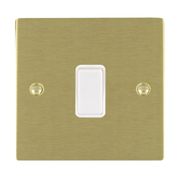 Hamilton 82DPWH-W - Sher SB 1g 20AX DP Rocker WH/WH